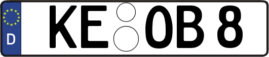 KE-OB8