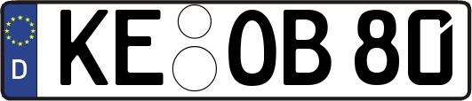 KE-OB80