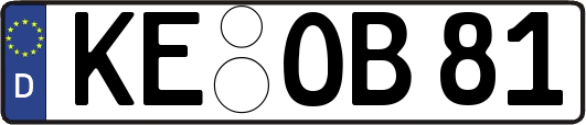 KE-OB81