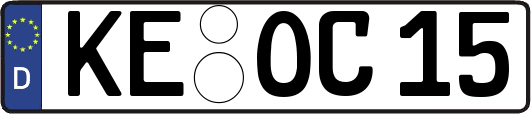 KE-OC15