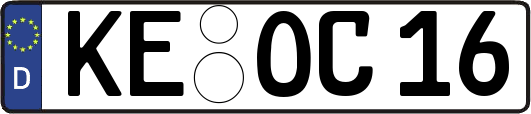 KE-OC16