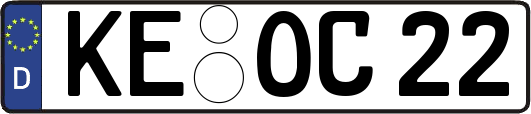 KE-OC22