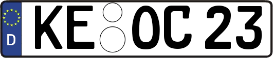 KE-OC23