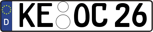 KE-OC26