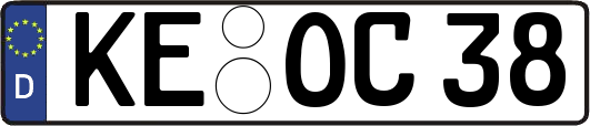 KE-OC38