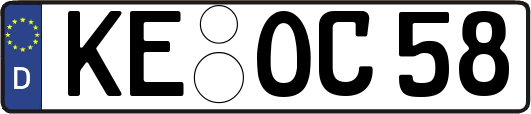 KE-OC58