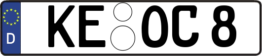 KE-OC8