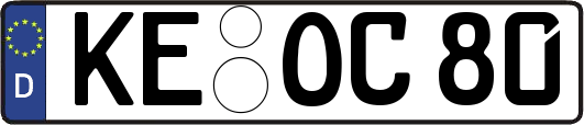 KE-OC80