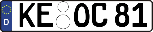 KE-OC81
