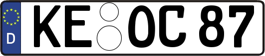 KE-OC87