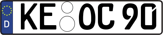 KE-OC90