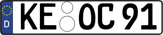 KE-OC91