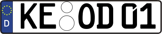 KE-OD01