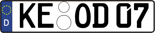 KE-OD07