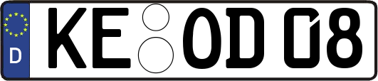 KE-OD08