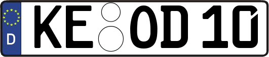 KE-OD10