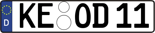 KE-OD11