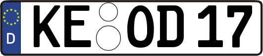 KE-OD17