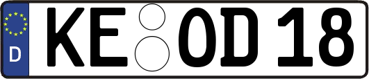 KE-OD18