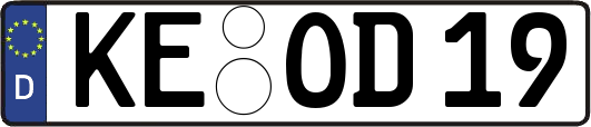 KE-OD19