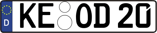 KE-OD20