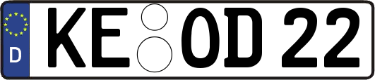 KE-OD22