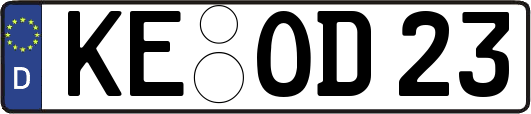 KE-OD23