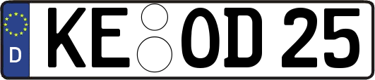 KE-OD25