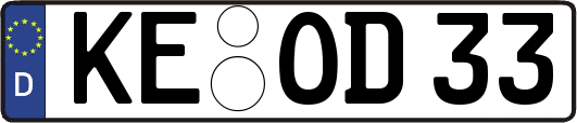 KE-OD33