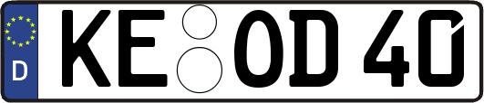 KE-OD40