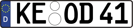 KE-OD41