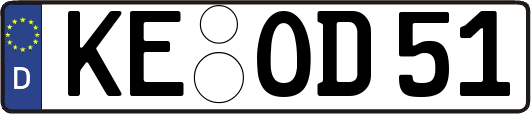 KE-OD51