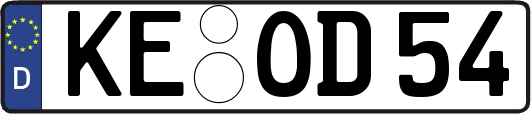 KE-OD54