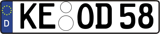KE-OD58