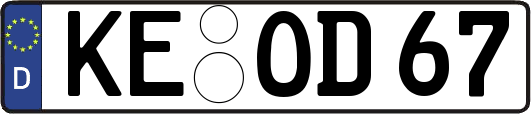 KE-OD67