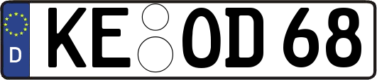KE-OD68