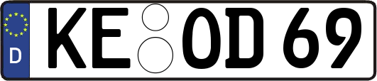 KE-OD69