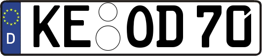 KE-OD70