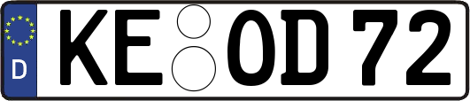 KE-OD72