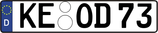 KE-OD73