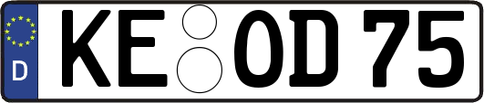 KE-OD75