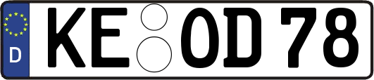 KE-OD78