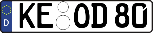 KE-OD80