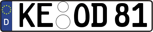 KE-OD81