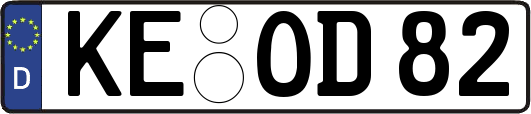 KE-OD82