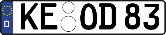 KE-OD83