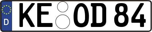 KE-OD84