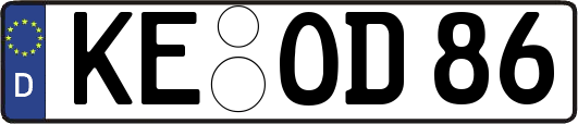 KE-OD86