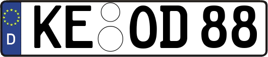 KE-OD88