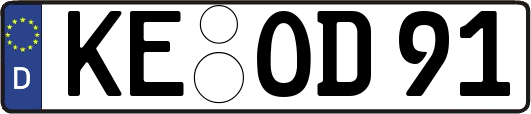 KE-OD91
